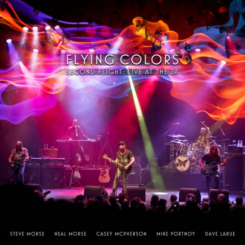 FLYING COLORS - SECOND FLIGHT: LIVE AT THE Z7FLYING COLORS - SECOND FLIGHT - LIVE AT THE Z7.jpg
